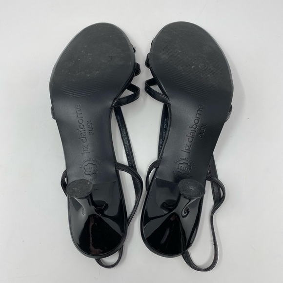 Women’s Liz Claiborne Flex Heels Size 9.5 - Picture 7 of 10